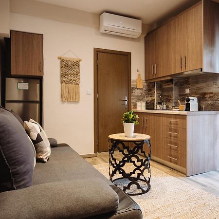 Lef Apartment Thessaloniki Exterior foto
