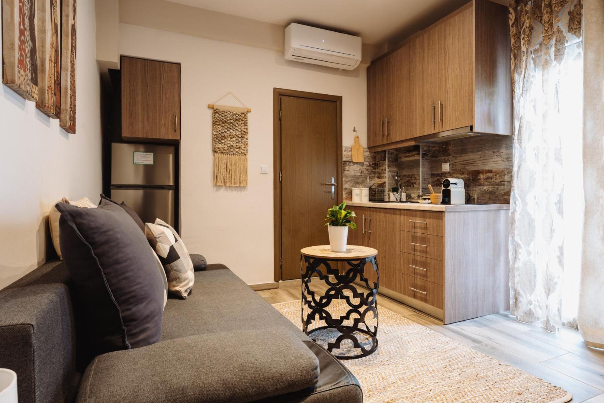 Lef Apartment Thessaloniki Exterior foto