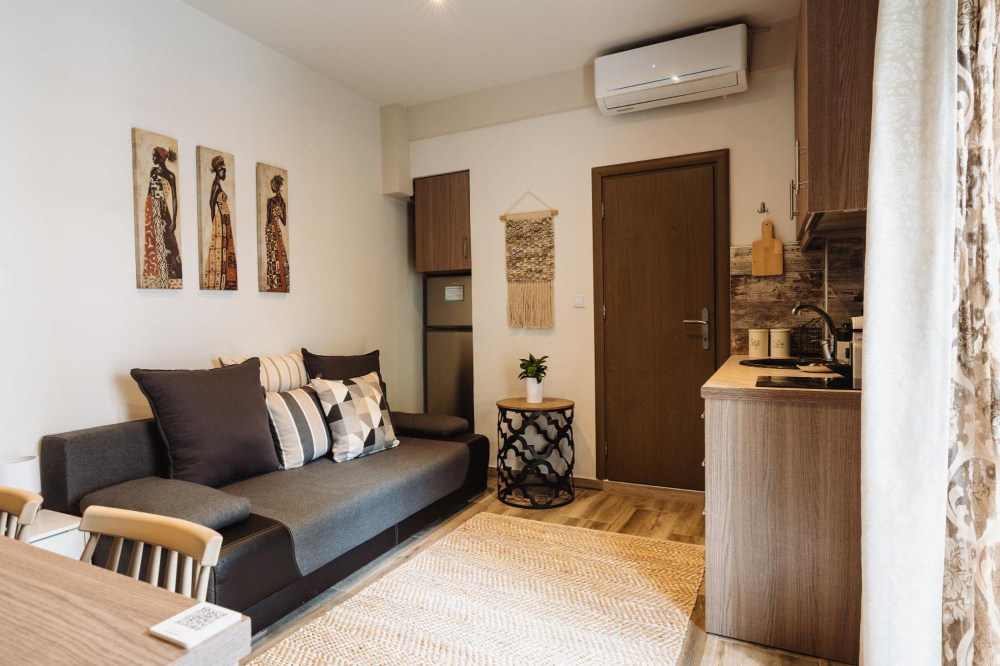 Lef Apartment Thessaloniki Exterior foto