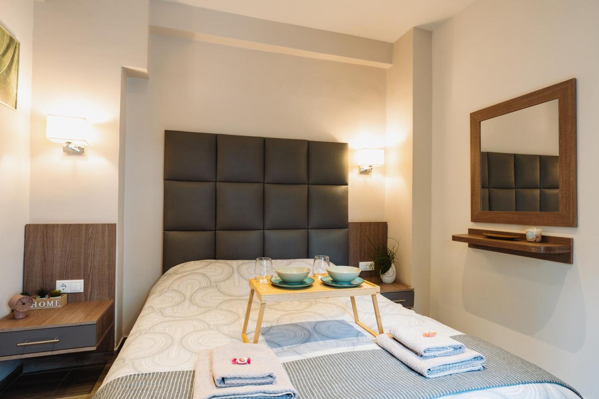 Lef Apartment Thessaloniki Exterior foto